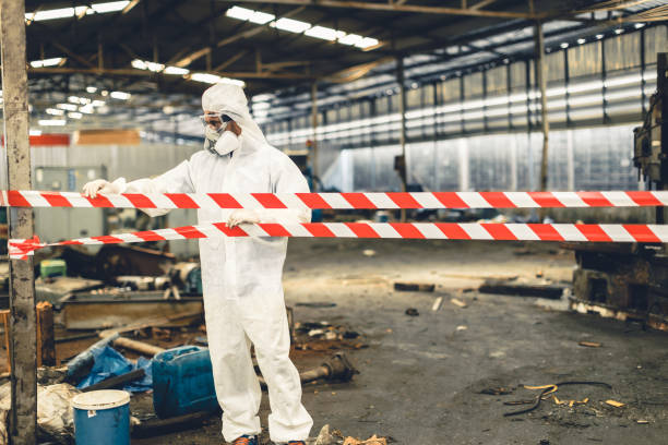 24/7 Emergency Infectious Disease Decontamination experts in Oyster Bay, NY